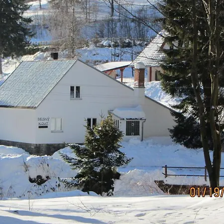 Desny Kout Alpesi faház *