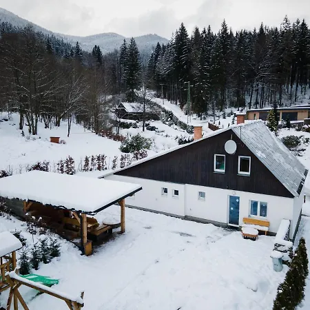 Desny Kout Alpesi faház