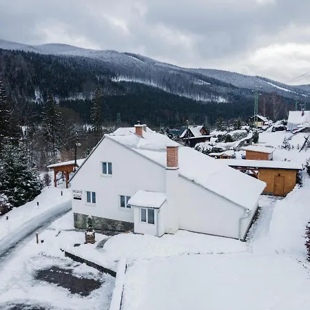 Alpesi faház Desny Kout