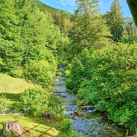 Alpesi faház Desny Kout