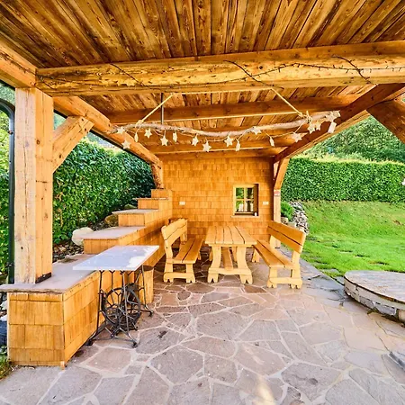 Chalet Desny Kout *