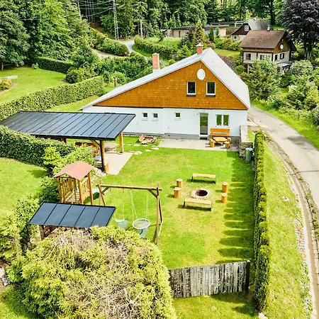 Desny Kout Alpesi faház Kouty