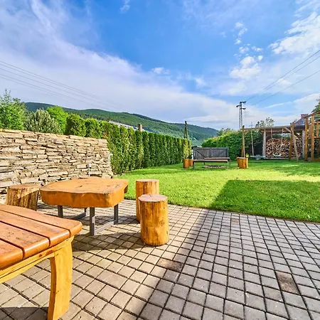 Chalet Desny Kout *