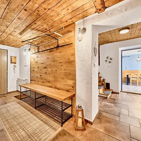 Chalet Desny Kout