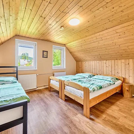 Domek alpejski Desny Kout *